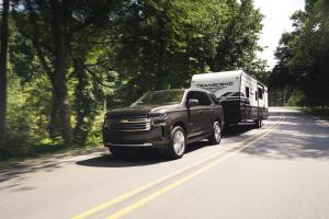 Chevrolet Tahoe High Country 2020 года 
